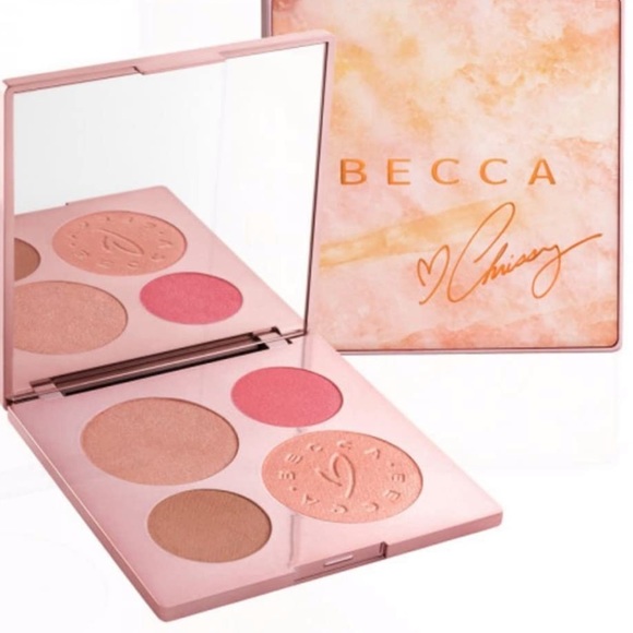 New Becca Sunsetter Face Palette - Picture 2 of 13